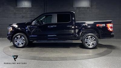 2023 Ford F-150 XL   - Photo 5 - South Salt Lake City, UT 84115