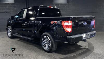 2023 Ford F-150 XL   - Photo 6 - South Salt Lake City, UT 84115