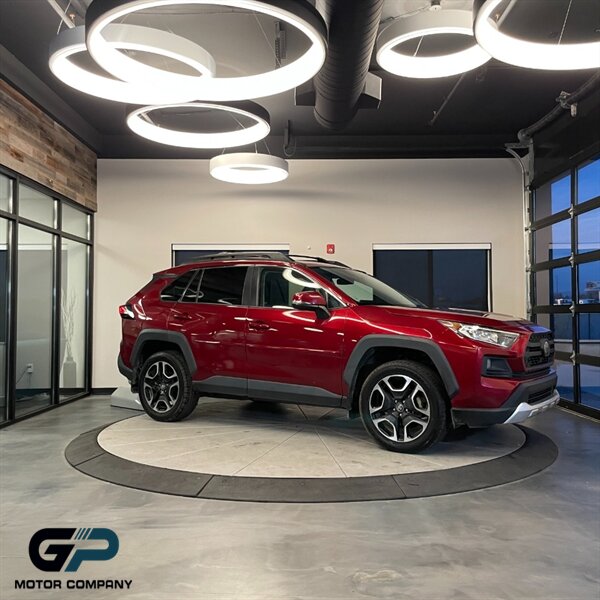 2019 Toyota RAV4 Adventure   - Photo 1 - Kaysville, UT 84037