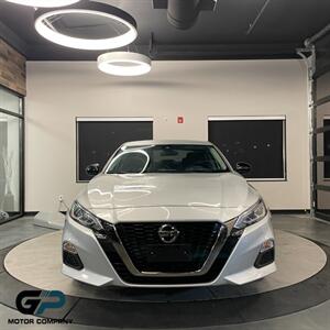 2022 Nissan Altima 2.5 SR   - Photo 8 - Kaysville, UT 84037