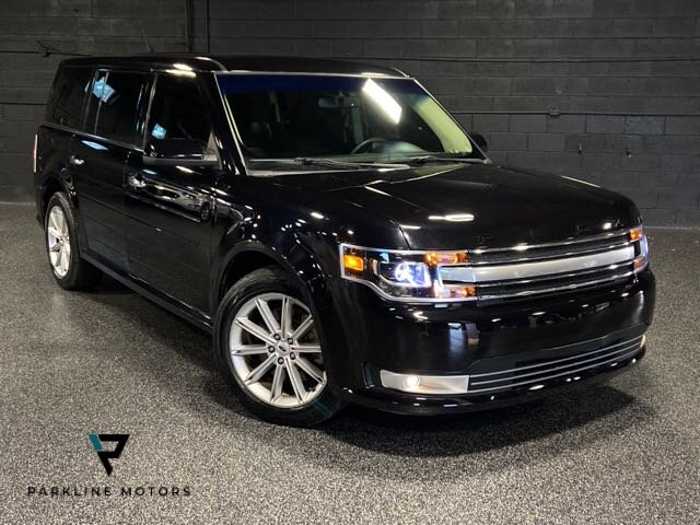 2019 Ford Flex Limited   - Photo 1 - South Salt Lake City, UT 84115