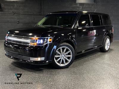 2019 Ford Flex Limited   - Photo 3 - South Salt Lake City, UT 84115