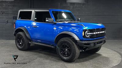 2023 Ford Bronco Wildtrak SUV