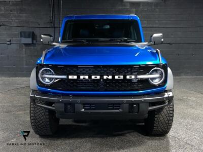 2023 Ford Bronco Wildtrak   - Photo 2 - South Salt Lake City, UT 84115