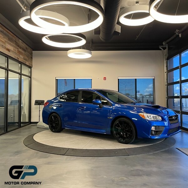 2017 Subaru WRX Premium   - Photo 1 - Kaysville, UT 84037