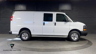 2022 GMC Savana Work Van   - Photo 8 - South Salt Lake City, UT 84115