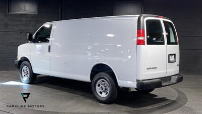 2022 GMC Savana Work Van   - Photo 5 - South Salt Lake City, UT 84115