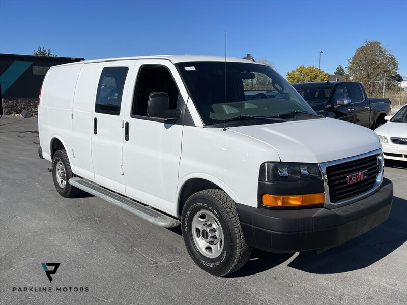 2022 GMC Savana 2500   - Photo 1 - South Salt Lake City, UT 84115