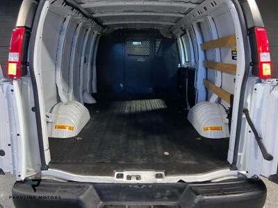 2022 GMC Savana Work Van   - Photo 12 - South Salt Lake City, UT 84115