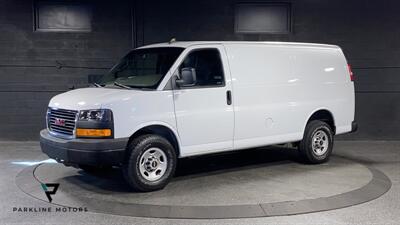 2022 GMC Savana Work Van   - Photo 3 - South Salt Lake City, UT 84115