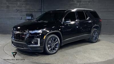 2022 Chevrolet Traverse RS   - Photo 4 - South Salt Lake City, UT 84115