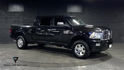 2014 RAM 3500 Big Horn Truck