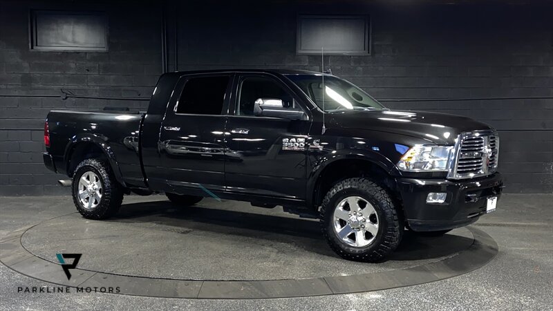 2014 RAM 3500 Big Horn   - Photo 1 - South Salt Lake City, UT 84115