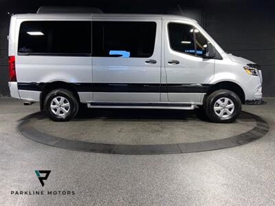 2021 Mercedes-Benz Sprinter Passenger 144 WB   - Photo 11 - South Salt Lake City, UT 84115