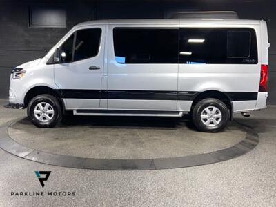 2021 Mercedes-Benz Sprinter Passenger 144 WB   - Photo 6 - South Salt Lake City, UT 84115