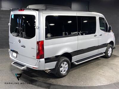 2021 Mercedes-Benz Sprinter Passenger 144 WB   - Photo 10 - South Salt Lake City, UT 84115