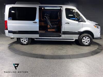 2021 Mercedes-Benz Sprinter Passenger 144 WB   - Photo 12 - South Salt Lake City, UT 84115