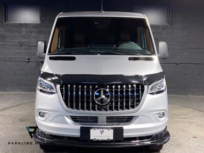 2021 Mercedes-Benz Sprinter Passenger 144 WB   - Photo 2 - South Salt Lake City, UT 84115