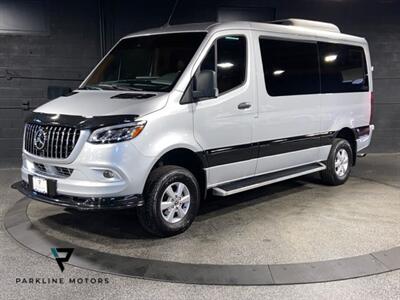 2021 Mercedes-Benz Sprinter Passenger 144 WB   - Photo 5 - South Salt Lake City, UT 84115