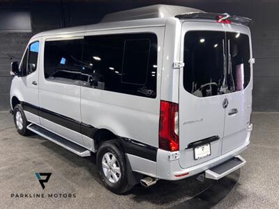 2021 Mercedes-Benz Sprinter Passenger 144 WB   - Photo 7 - South Salt Lake City, UT 84115