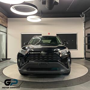 2019 Toyota RAV4 XLE   - Photo 8 - Kaysville, UT 84037