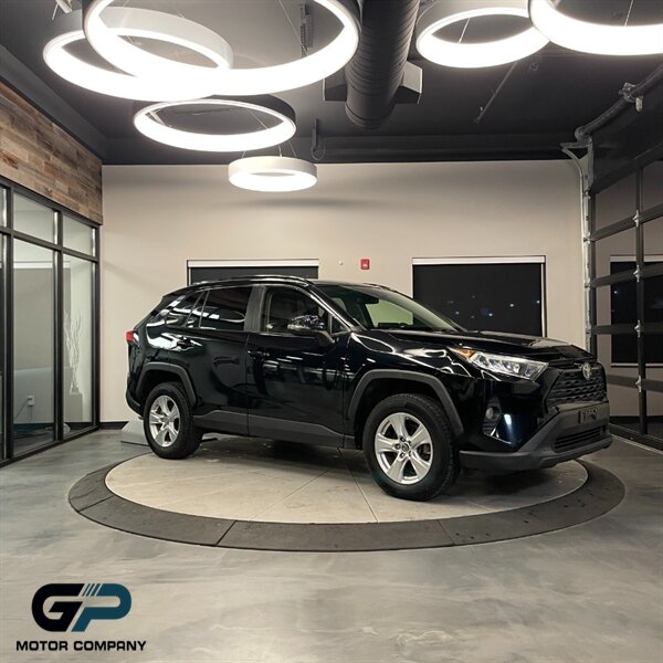 2019 Toyota RAV4 XLE   - Photo 1 - Kaysville, UT 84037