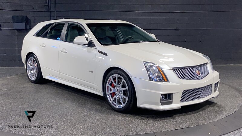 2014 Cadillac CTS V   - Photo 1 - South Salt Lake City, UT 84115