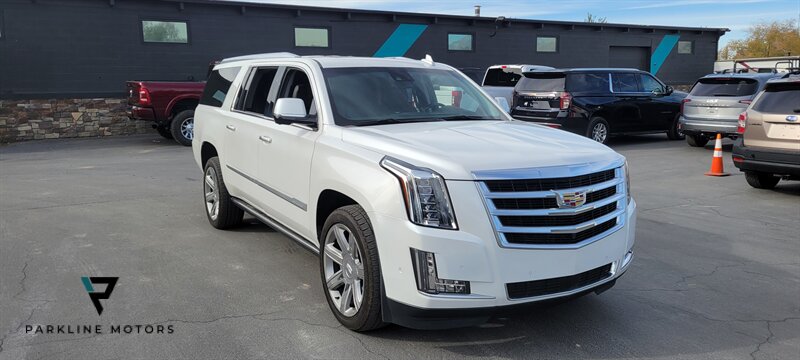 2019 Cadillac Escalade ESV Premium   - Photo 1 - South Salt Lake City, UT 84115