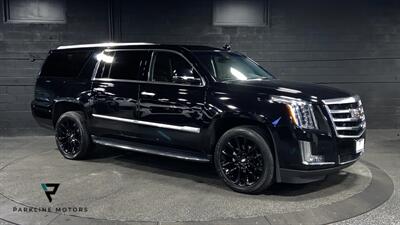 2019 Cadillac Escalade ESV Luxury SUV