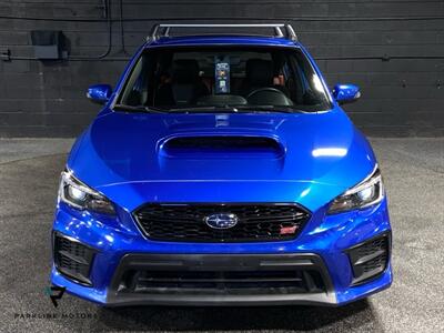 2020 Subaru WRX STi Limited   - Photo 2 - South Salt Lake City, UT 84115