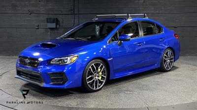 2020 Subaru WRX STi Limited   - Photo 3 - South Salt Lake City, UT 84115