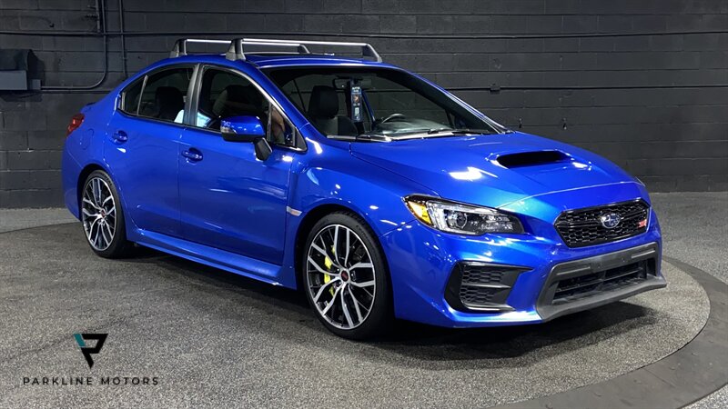 2020 Subaru WRX STi Limited   - Photo 1 - South Salt Lake City, UT 84115