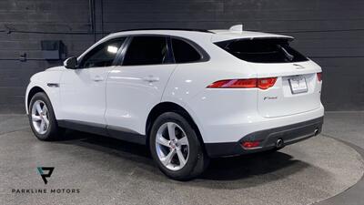 2018 Jaguar F-PACE 35t Premium   - Photo 5 - South Salt Lake City, UT 84115