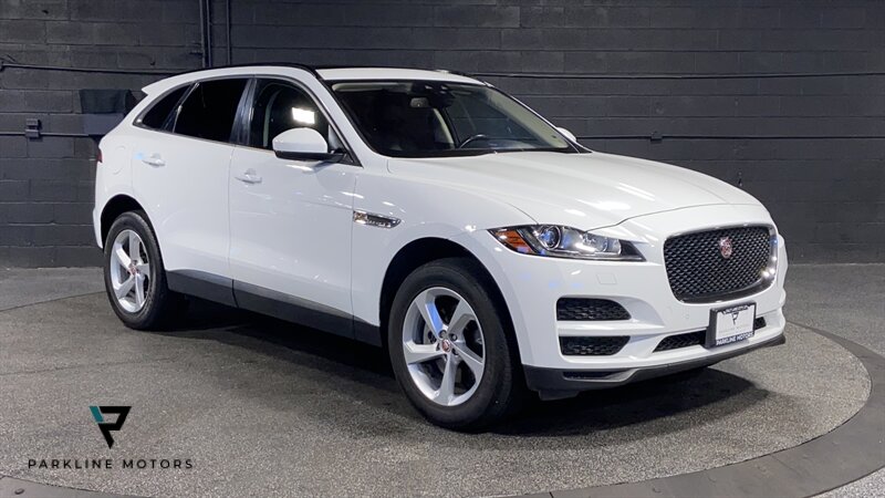 2018 Jaguar F-PACE 35t Premium   - Photo 1 - South Salt Lake City, UT 84115