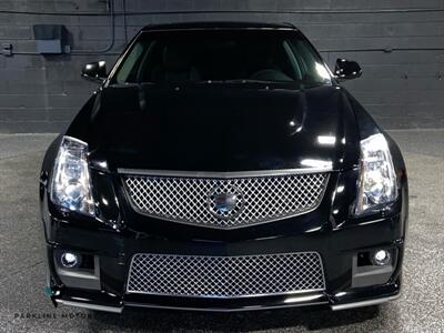 2011 Cadillac CTS V   - Photo 2 - South Salt Lake City, UT 84115