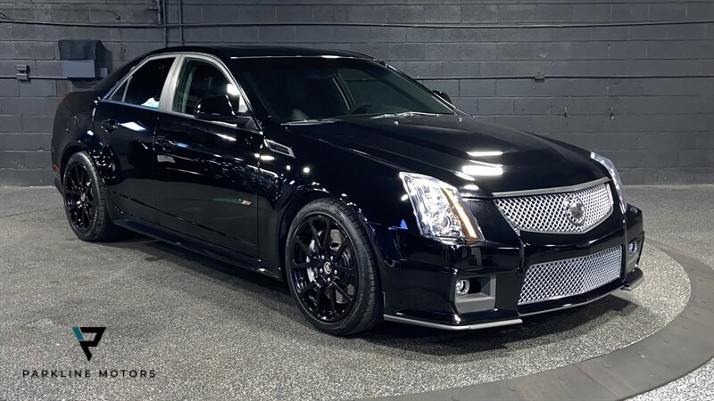 2011 Cadillac CTS V   - Photo 1 - South Salt Lake City, UT 84115