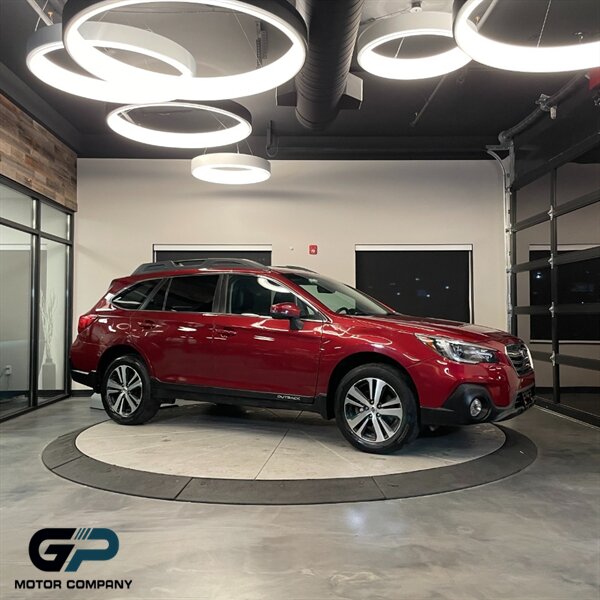 2018 Subaru Outback 3.6R Limited   - Photo 1 - Kaysville, UT 84037