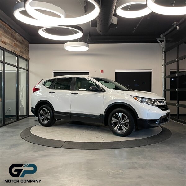 2019 Honda CR-V LX   - Photo 1 - Kaysville, UT 84037