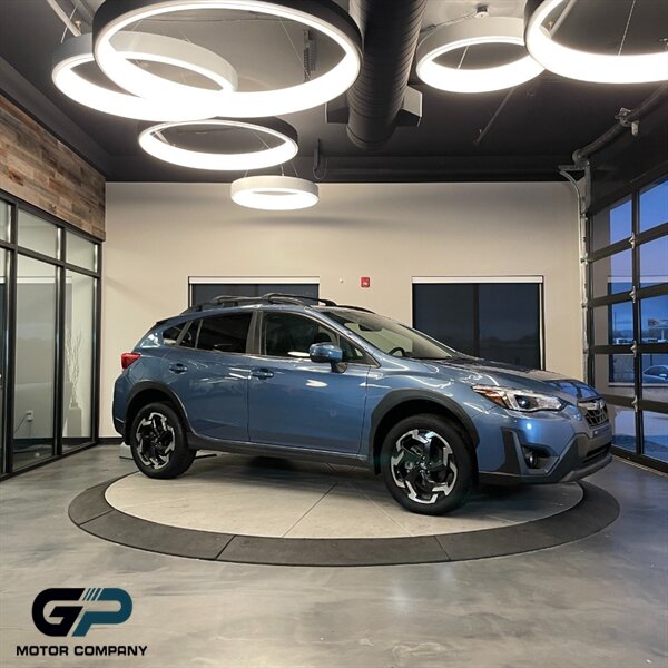 2021 Subaru Crosstrek Limited   - Photo 1 - Kaysville, UT 84037