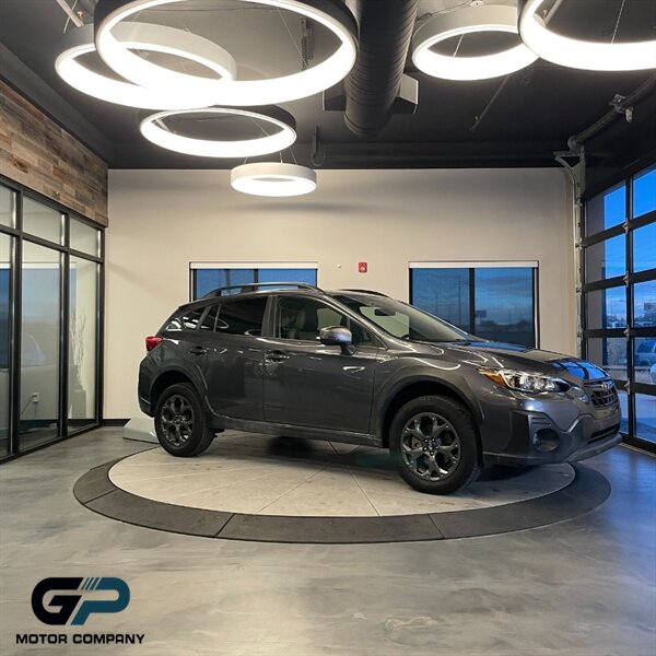 2023 Subaru Crosstrek Sport   - Photo 1 - Kaysville, UT 84037