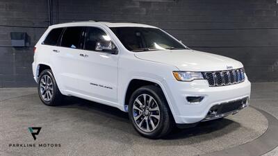 2021 Jeep Grand Cherokee Overland   - Photo 3 - South Salt Lake City, UT 84115