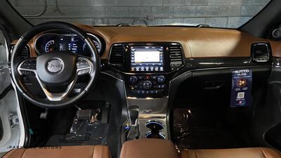 2021 Jeep Grand Cherokee Overland   - Photo 34 - South Salt Lake City, UT 84115