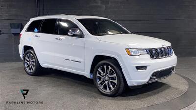 2021 Jeep Grand Cherokee Overland   - Photo 2 - South Salt Lake City, UT 84115