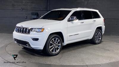 2021 Jeep Grand Cherokee Overland   - Photo 12 - South Salt Lake City, UT 84115