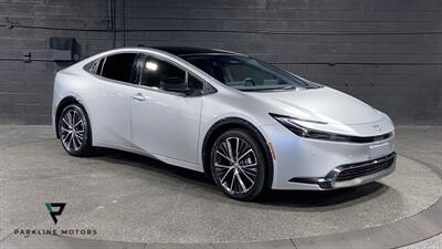 2024 Toyota Prius XLE Hatchback