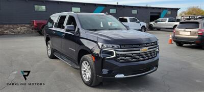 2021 Chevrolet Suburban LT SUV