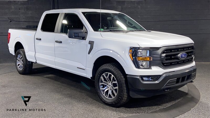 2023 Ford F-150 XL  Hybrid - Photo 1 - South Salt Lake City, UT 84115