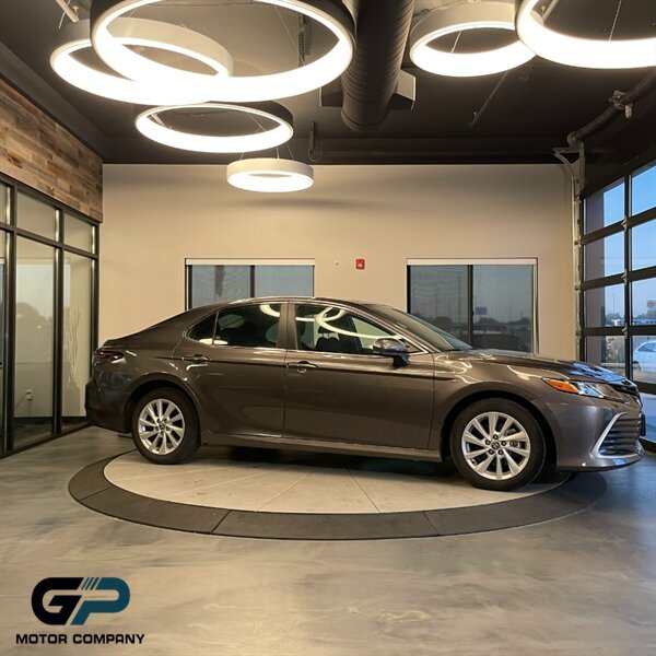 2023 Toyota Camry LE   - Photo 1 - Kaysville, UT 84037