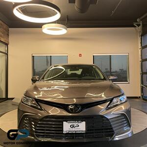 2023 Toyota Camry LE   - Photo 8 - Kaysville, UT 84037