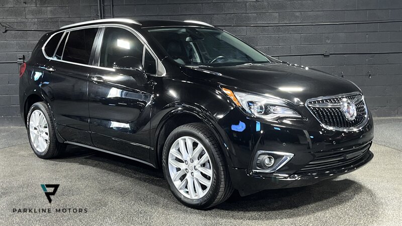 2020 Buick Envision Premium I   - Photo 1 - South Salt Lake City, UT 84115